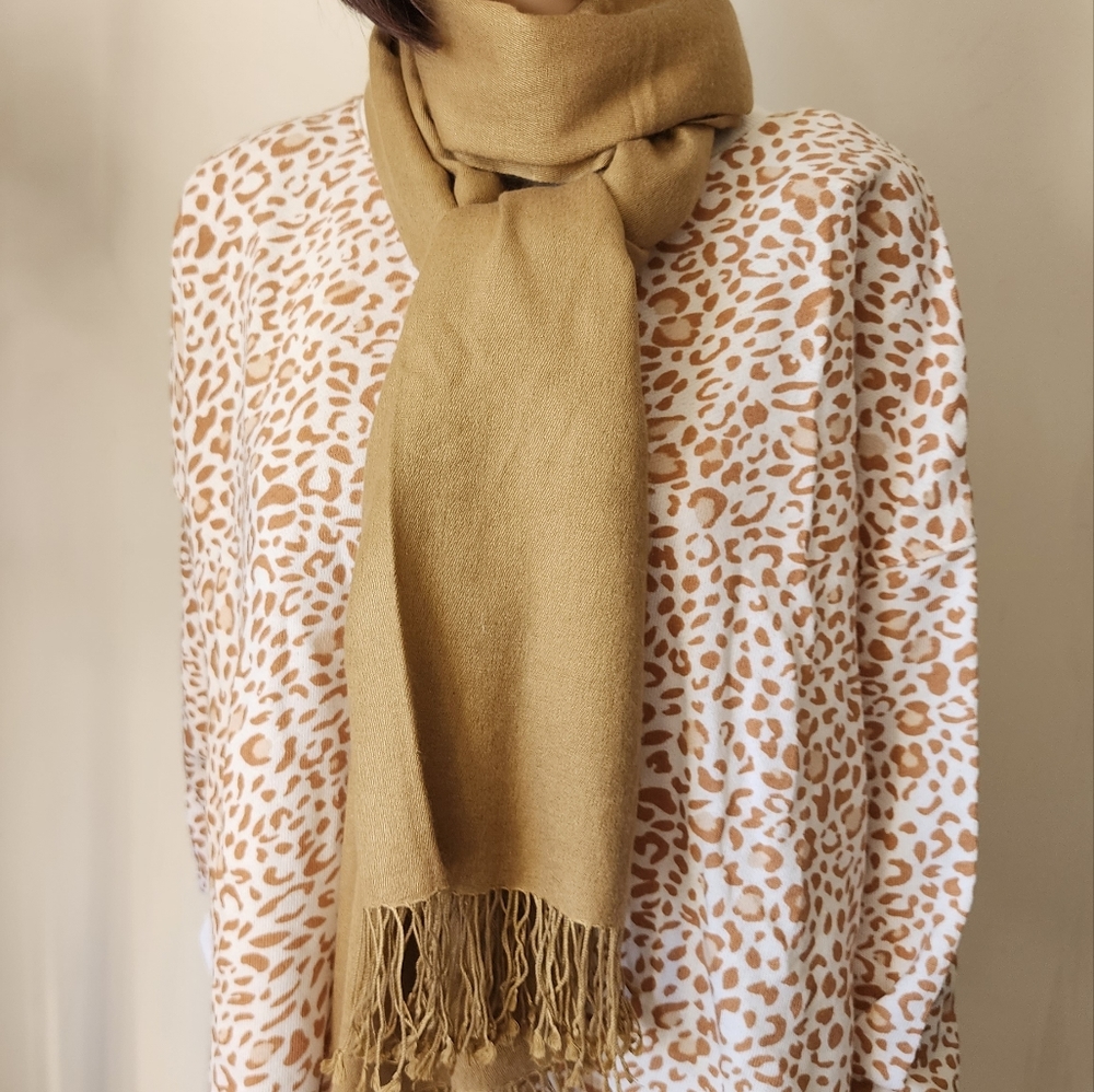 Kennith Cole Reaction Wrap Cashmere